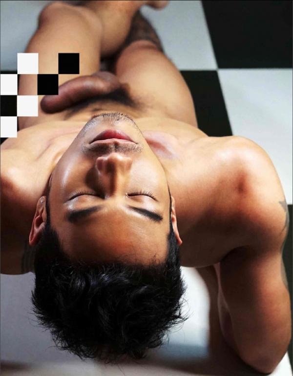 MAN-OMG-3---Guy-On-Hot-Street